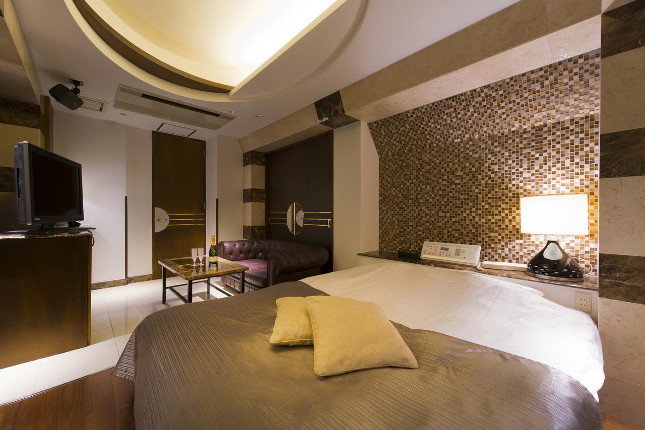 Hotel W-Aramis -W Group Hotels And Resorts- (Adults Only) Tokio Exterior foto