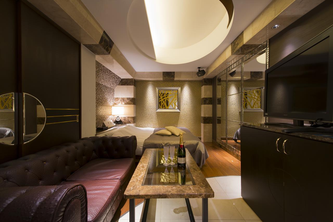 Hotel W-Aramis -W Group Hotels And Resorts- (Adults Only) Tokio Exterior foto