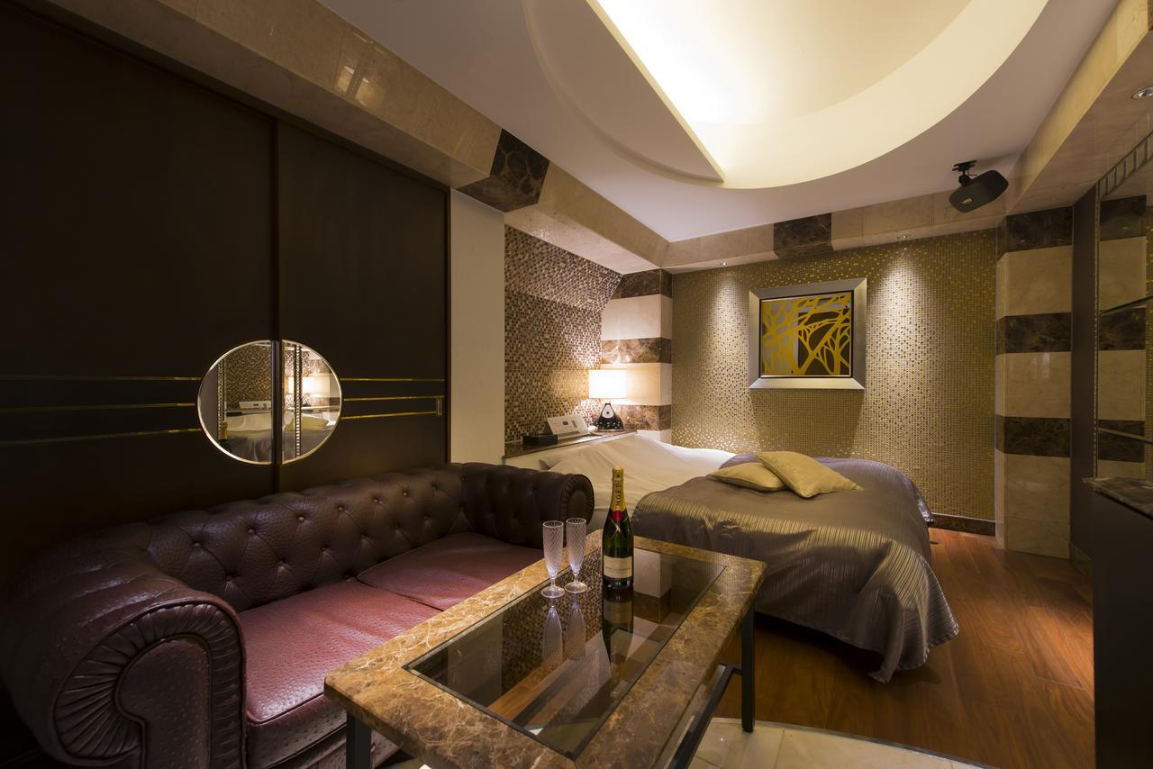 Hotel W-Aramis -W Group Hotels And Resorts- (Adults Only) Tokio Exterior foto