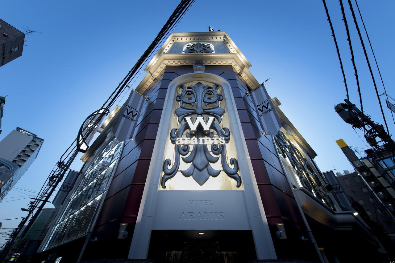 Hotel W-Aramis -W Group Hotels And Resorts- (Adults Only) Tokio Exterior foto