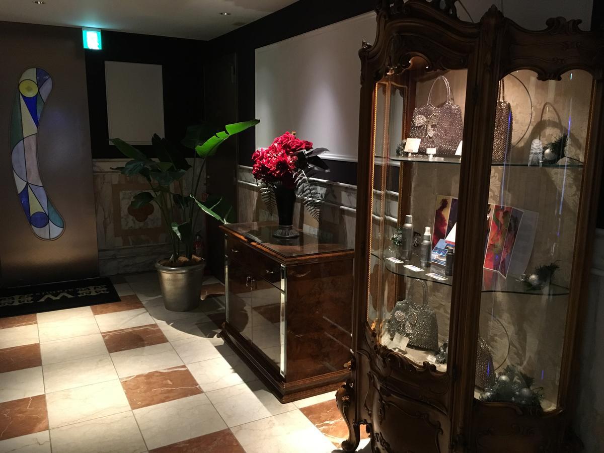 Hotel W-Aramis -W Group Hotels And Resorts- (Adults Only) Tokio Exterior foto