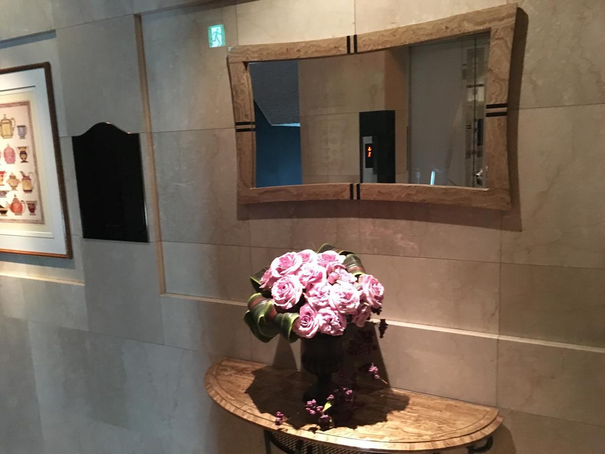 Hotel W-Aramis -W Group Hotels And Resorts- (Adults Only) Tokio Exterior foto