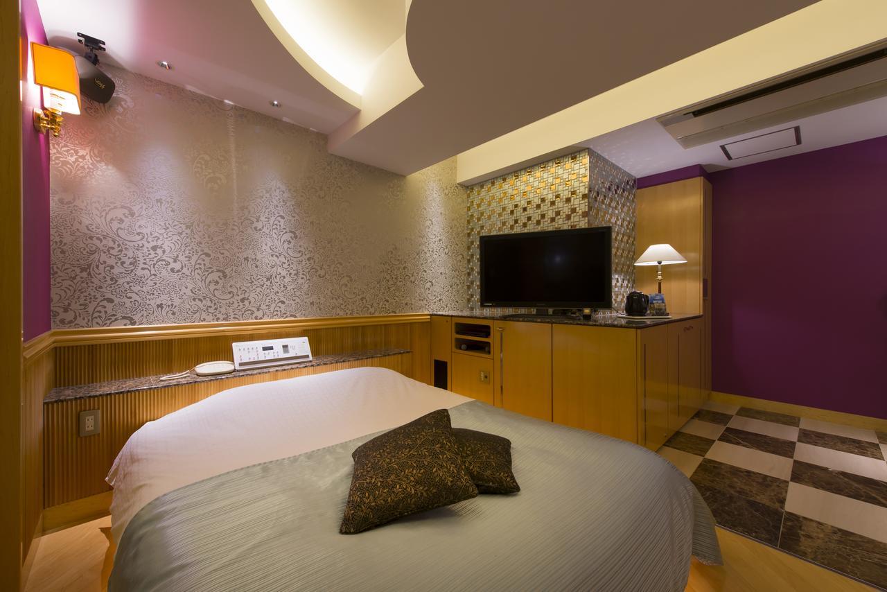 Hotel W-Aramis -W Group Hotels And Resorts- (Adults Only) Tokio Exterior foto