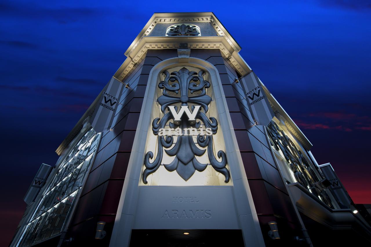 Hotel W-Aramis -W Group Hotels And Resorts- (Adults Only) Tokio Exterior foto